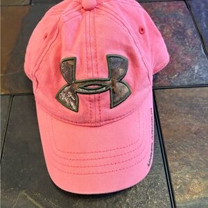 Under Armour Pink  Women’s Cap